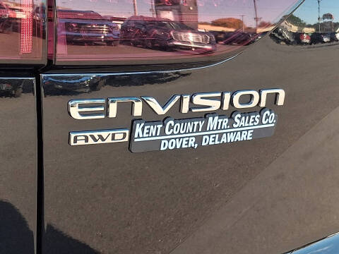 2025 Buick Envision Preferred