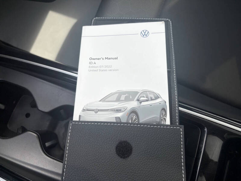 2023 Volkswagen ID.4 Pro S