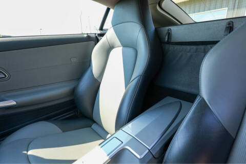 2004 Chrysler Crossfire