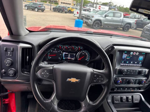 2016 Chevrolet Silverado 1500