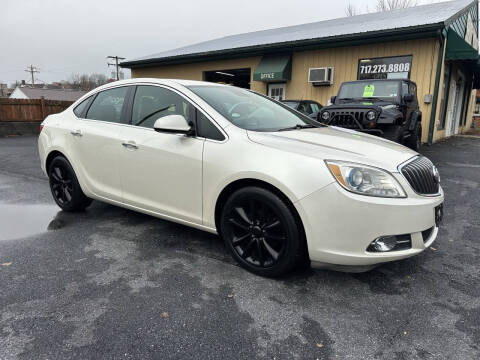 2014 Buick Verano