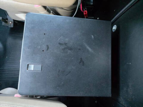 2011 Chevrolet Express 2500