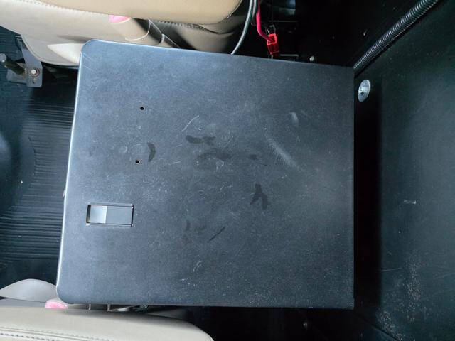 2011 Chevrolet Express 2500