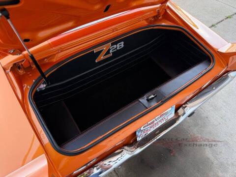 1972 Chevrolet Camaro