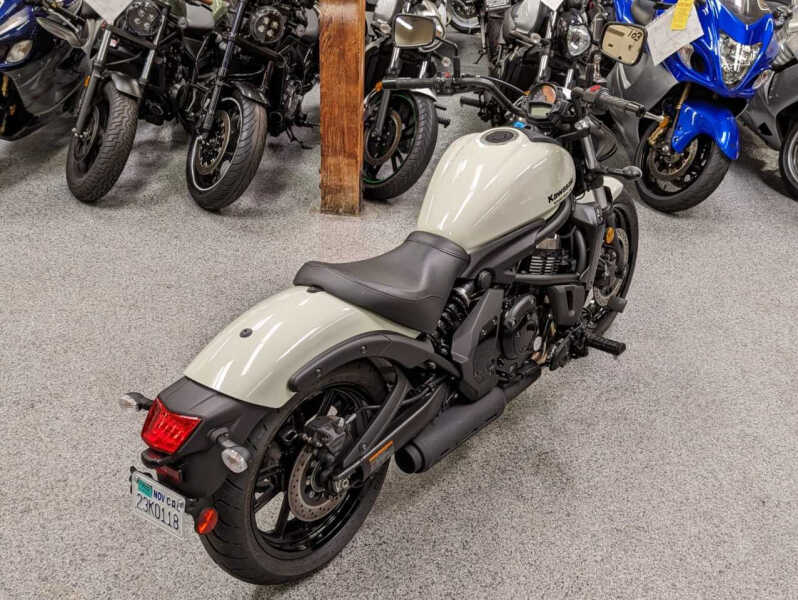 2016 Kawasaki Vulcan S