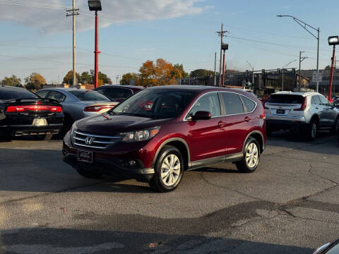 2014 Honda CR-V for sale at El Chapin Auto Sales, LLC. in Omaha NE