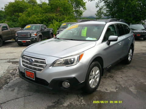 2017 Subaru Outback 2.5i Premium