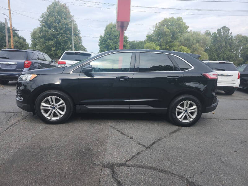 2019 Ford Edge SEL