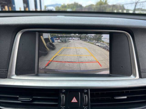 2020 Kia Optima