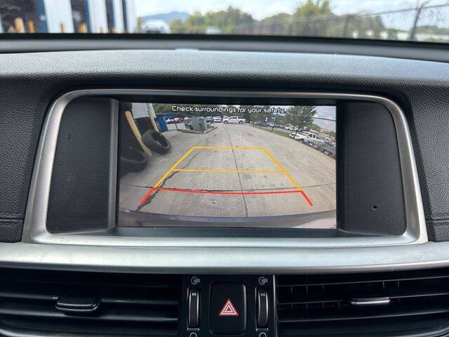 2020 Kia Optima