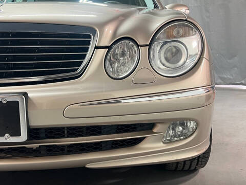 2005 Mercedes-Benz E-Class E 500