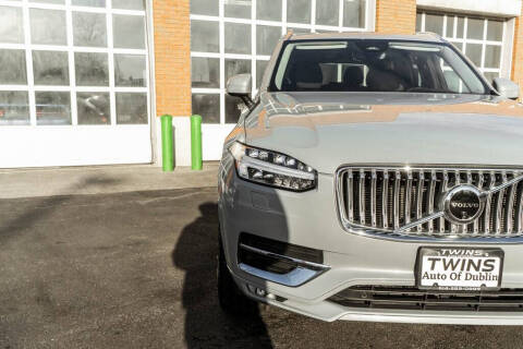 2025 Volvo XC90 B6 Plus Bright Theme 7P