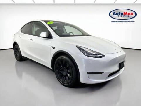 2021 Tesla Model Y Long Range