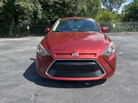 2016 Scion iA