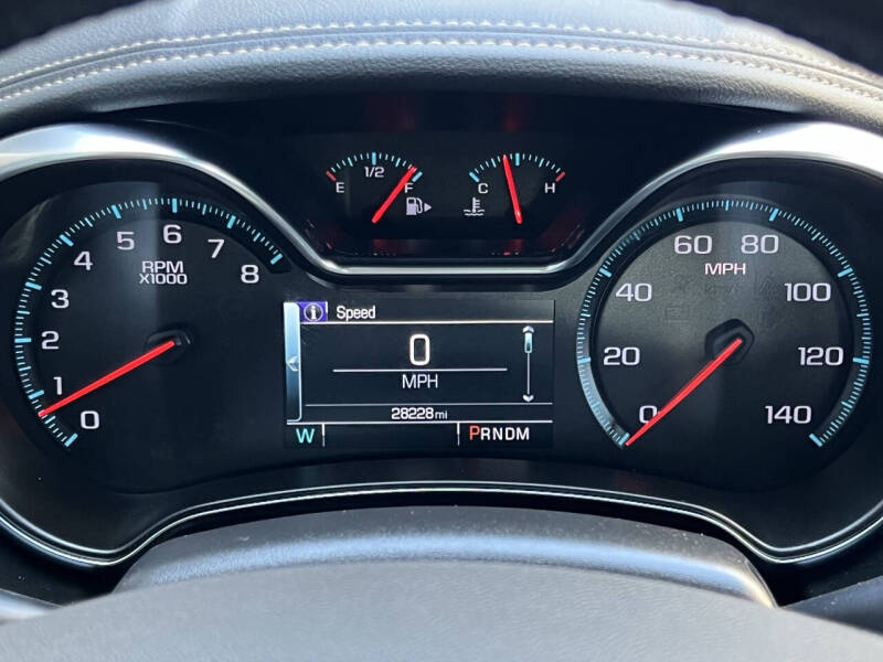 2020 Chevrolet Impala LT