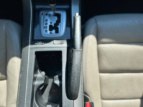 2007 Acura TL Type-S