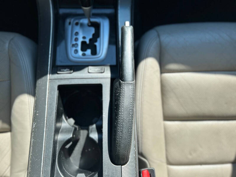 2007 Acura TL Type-S