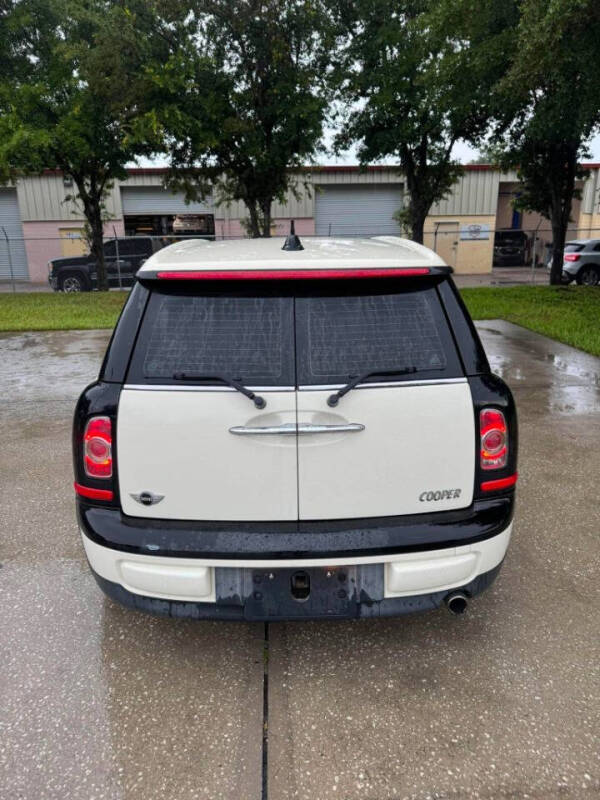 2014 MINI Clubman Cooper