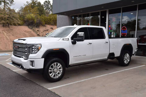 2023 GMC Sierra 3500HD for sale at Choice Auto & Truck, Inc. Arizona Muscle Cars in Payson AZ