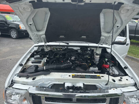 2011 Ford Ranger XLT