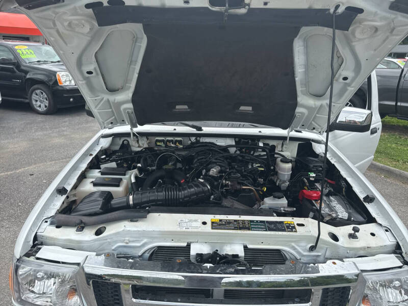 2011 Ford Ranger XLT