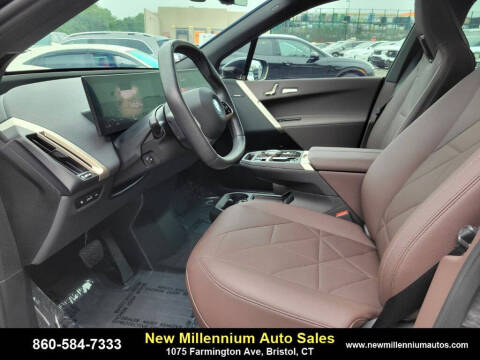 2024 BMW iX xDrive50