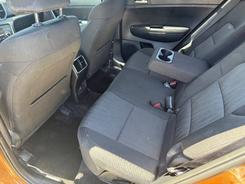 2019 Kia Sportage LX