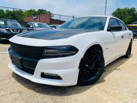 2017 Dodge Charger for sale at Best Cars of Georgia in Gainesville GA