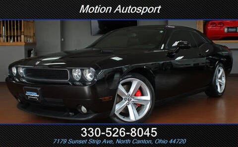2009 Dodge Challenger for sale at Motion Auto Sport in North Canton OH