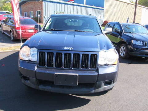 2010 Jeep Grand Cherokee for sale at Mid - Way Auto Sales INC in Montgomery NY