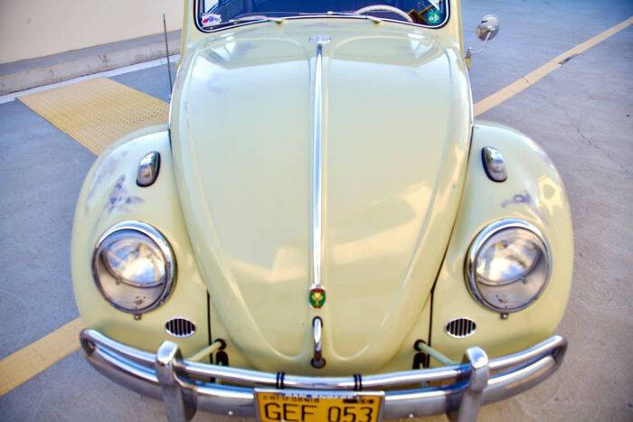 1960 Volkswagen Beetle