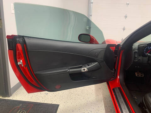 2012 Chevrolet Corvette