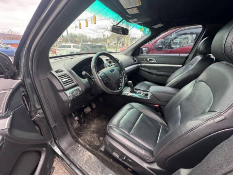 2016 Ford Explorer XLT