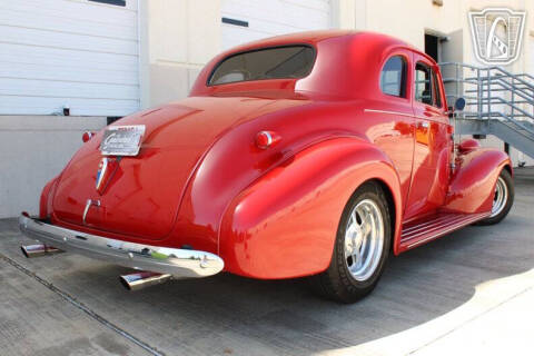 1939 Chevrolet Master Deluxe