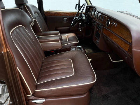 1980 Rolls-Royce Silver Shadow