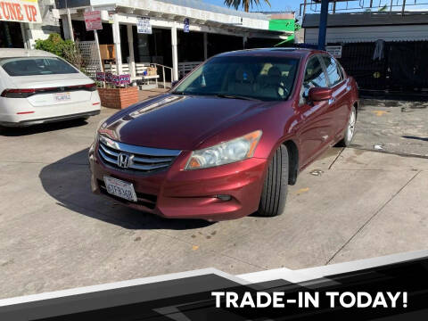 2011 Honda Accord for sale at Hunter's Auto Inc in North Hollywood CA