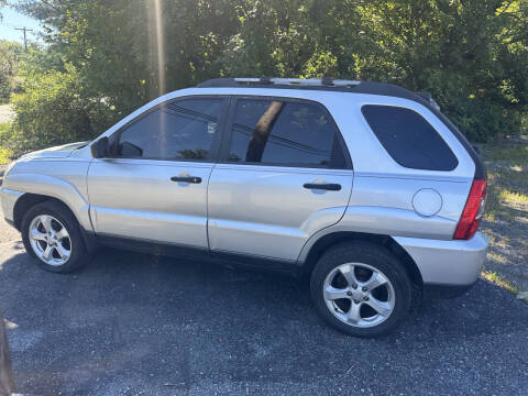 2009 Kia Sportage EX