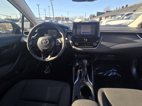 2023 Toyota Corolla Hybrid LE