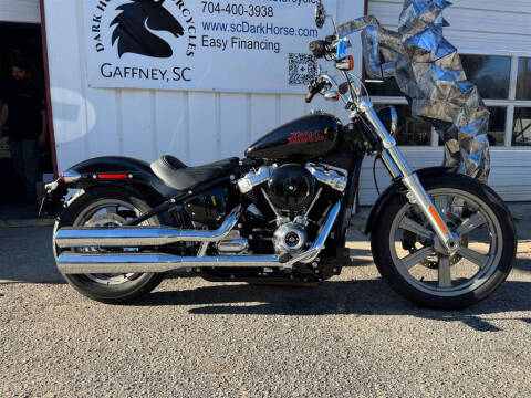 2023 Harley-Davidson FXST -