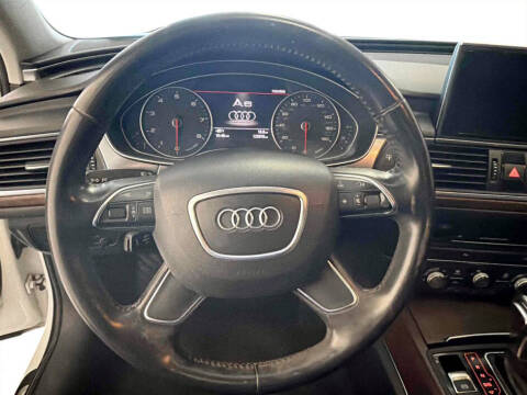 2014 Audi A6 2.0T Premium Plus