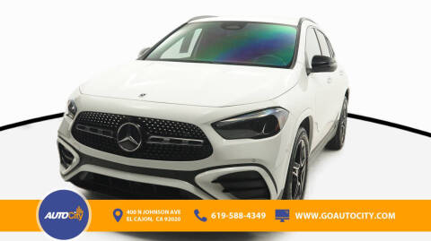 2024 Mercedes-Benz GLA GLA 250