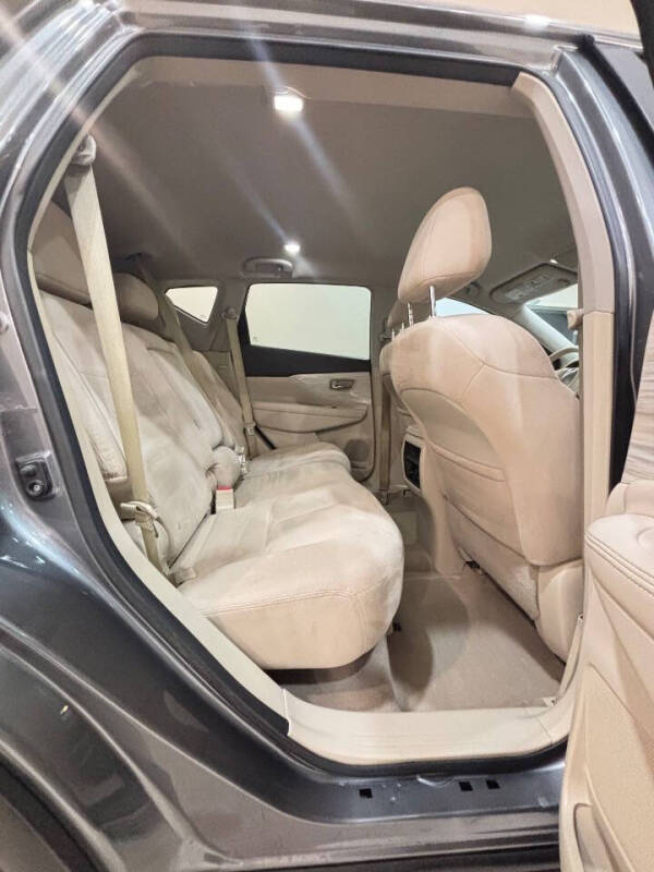 2015 Nissan Murano SV