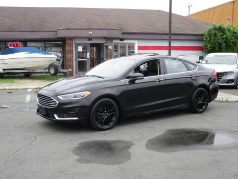 2020 Ford Fusion for sale at Lynnway Auto Sales Inc in Lynn MA