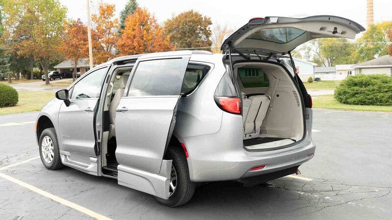 2021 Chrysler Voyager LXi