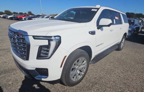 2025 GMC Yukon XL Denali