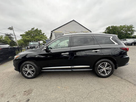 2017 Infiniti QX60