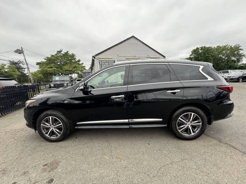 2017 Infiniti QX60