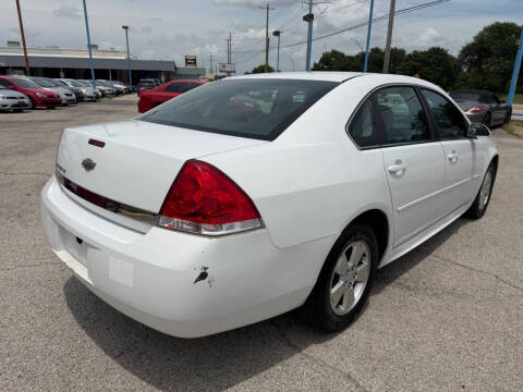 2010 Chevrolet Impala LT