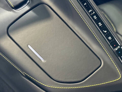 2024 Chevrolet Corvette Z06