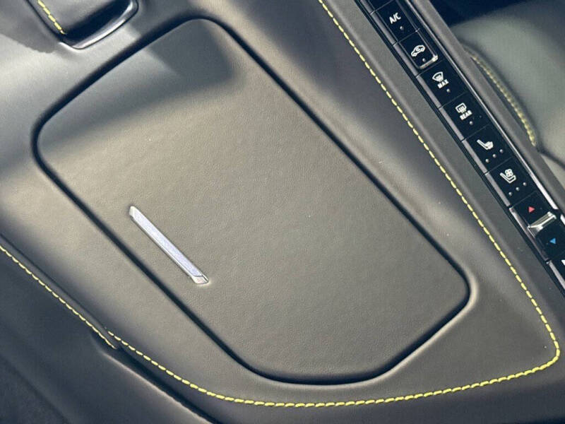 2024 Chevrolet Corvette Z06